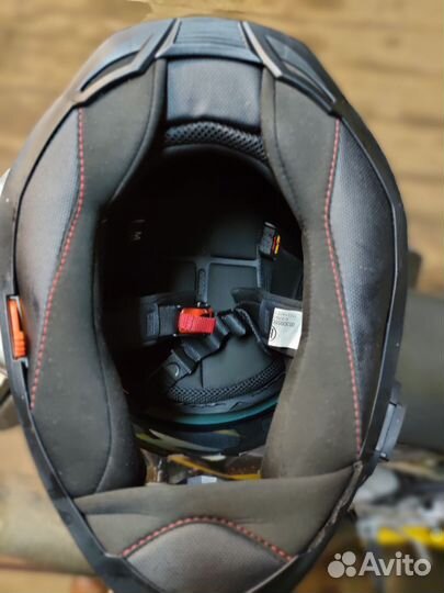 Мотошлем Acerbis Fullface X-Street White размер М