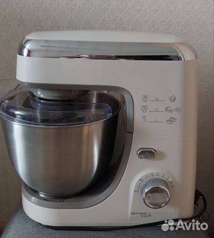 Планетарный миксер Делимано