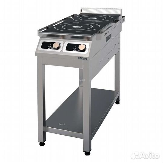 Плита индукционная Dominator пэи-2 D