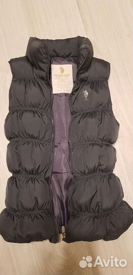 Жилет US Polo Assn