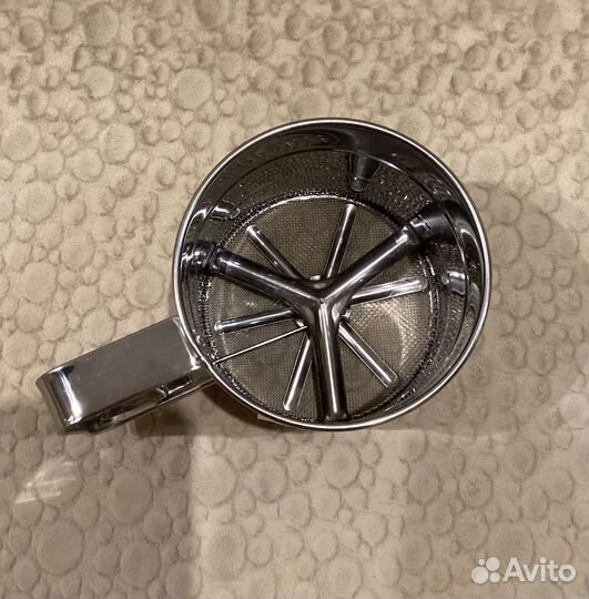 Кружка сито для муки