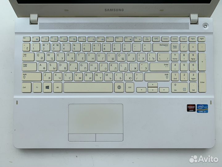 Ноутбук Samsung NP370R5E