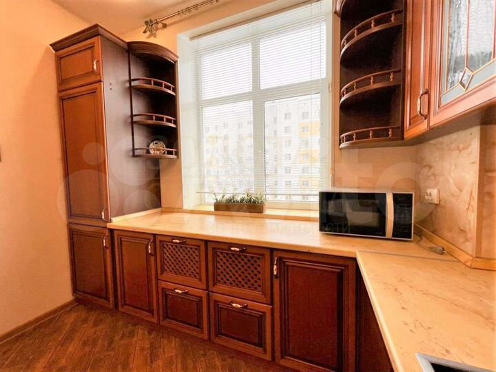 3-к. квартира, 101,2 м², 4/17 эт.