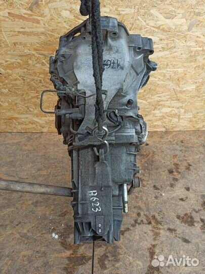 Кпп механическая (МКПП) Volkswagen Passat B5 1999