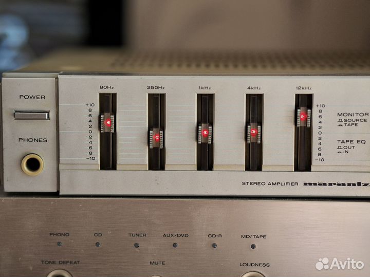 Усилитель Marantz PM326 PM-326