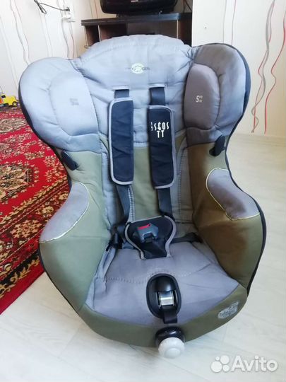 Автокресло