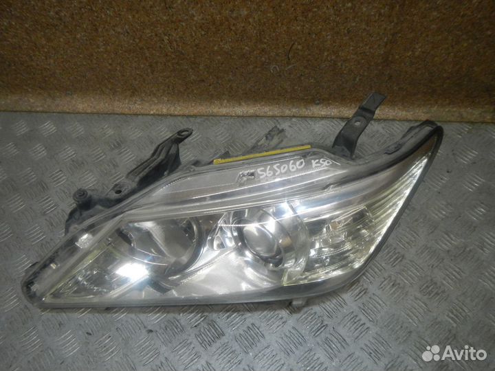 Б/У Б/У Фара левая, Toyota (Тойота) -camry 50