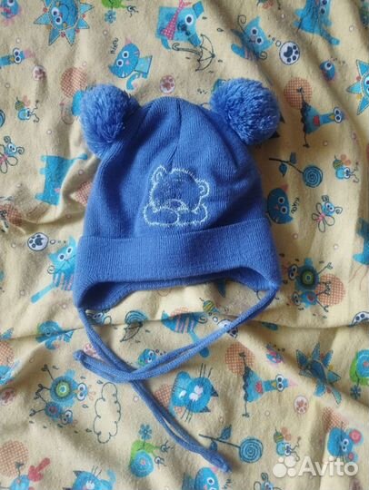 Шапки детские