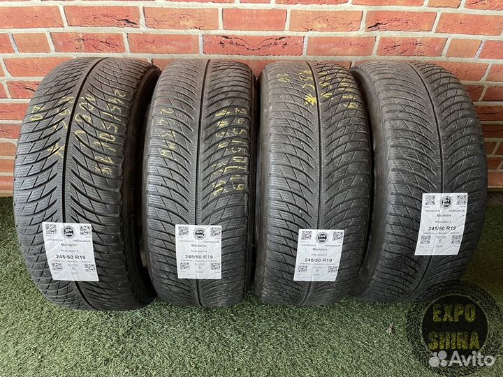 Michelin Pilot Alpin 5 245/50 R19 105V