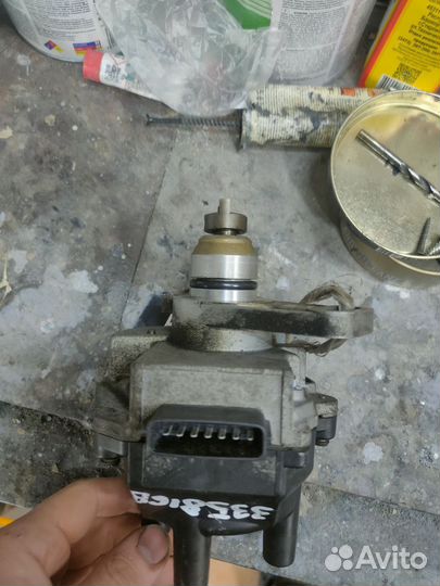 Трамблер nissan march K11 CG10DE