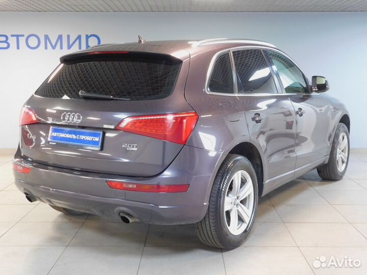 Audi Q5 2.0 AMT, 2010, 146 642 км