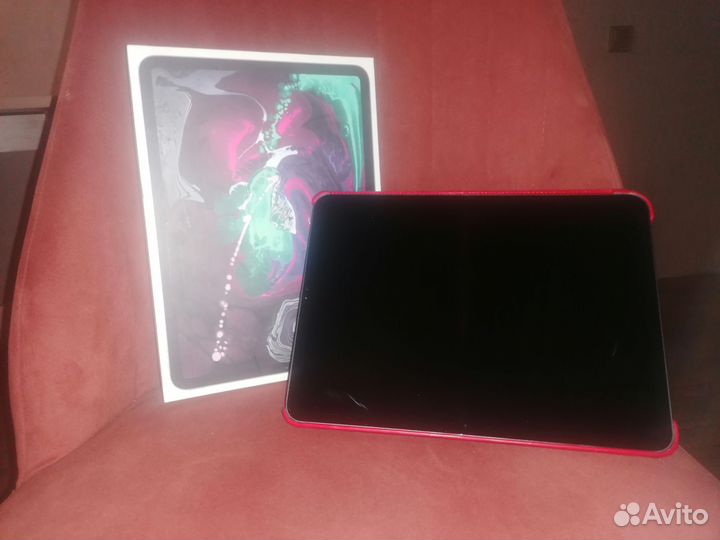 Планшет apple iPad pro 11 256gb