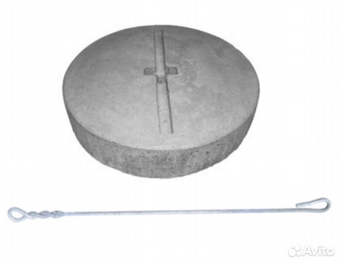 Анкер для садов и виноградников