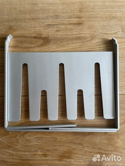 Полочка для бокалов IKEA asker