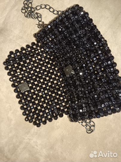 Клатч сумочка вечерняя