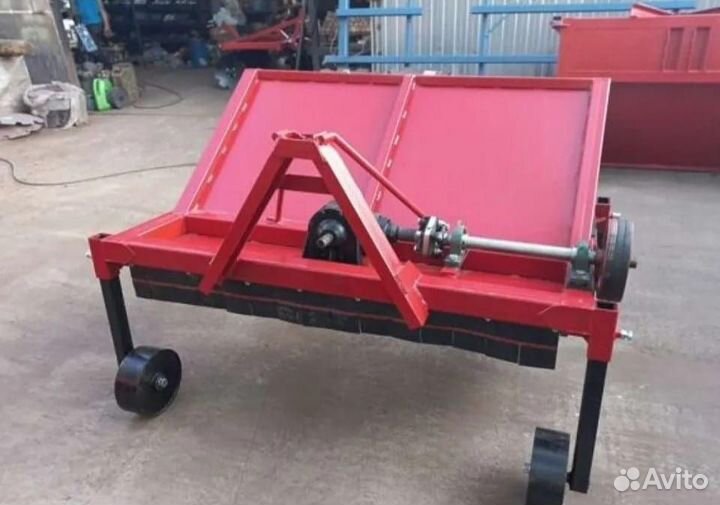 Ботвоудалитель D-Pol Ботвоудалитель для картофеля, 2023