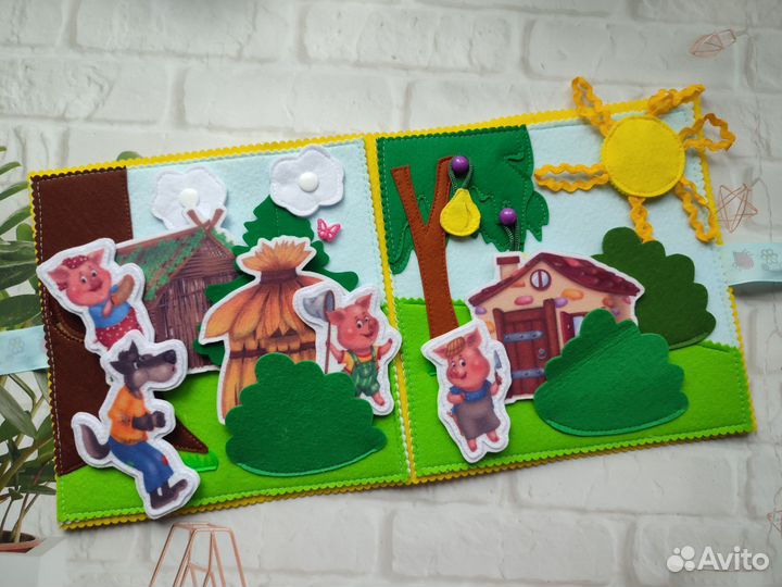 Развивающие игрушки