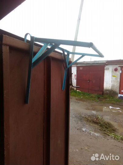 Турник для подтягивания