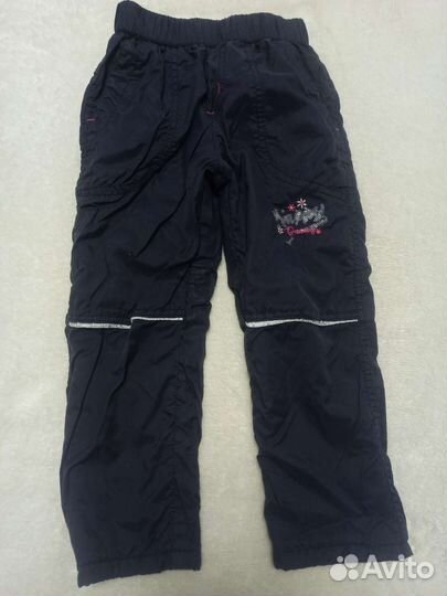 Джинсы для девочки 98 /104