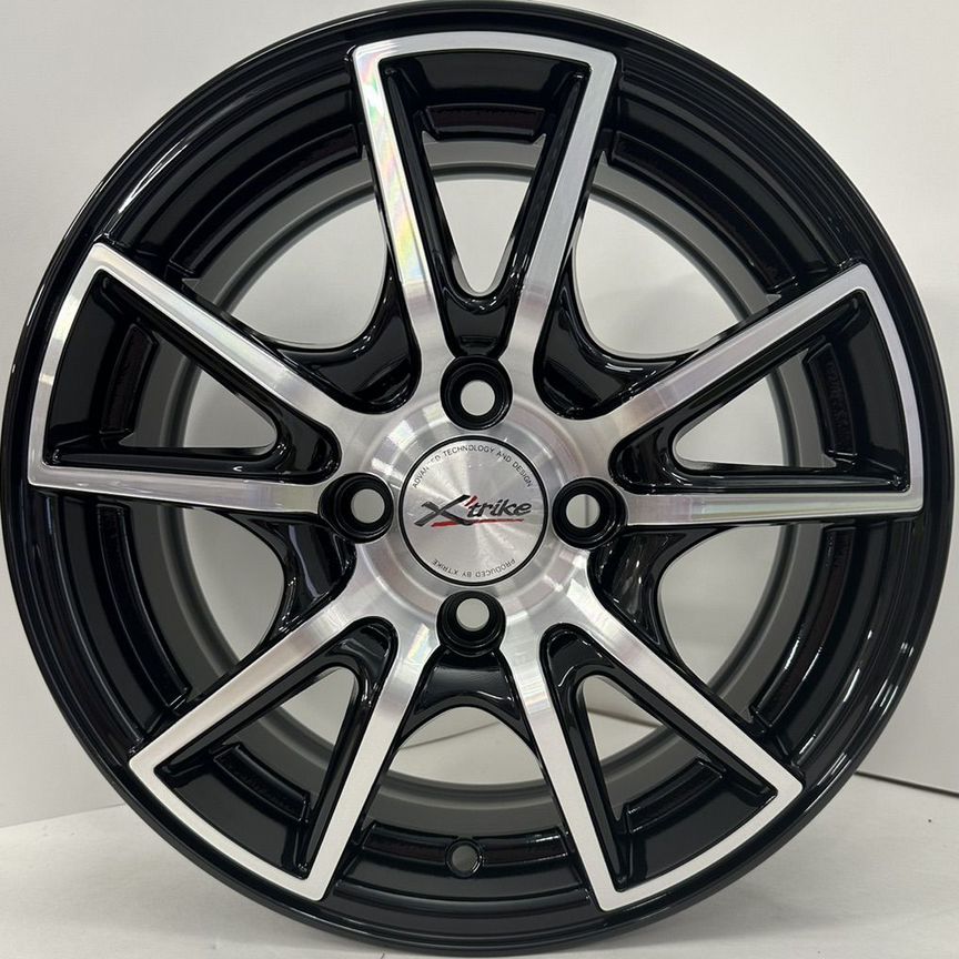 Литые диски X'trike X-104 6×R14 4×98
