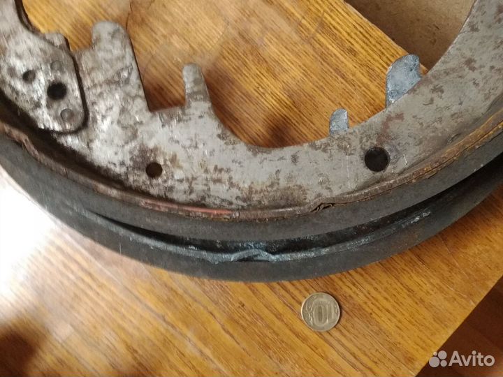 Тормозные колодки