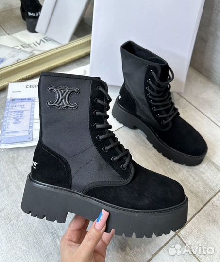Ботинки Celine 