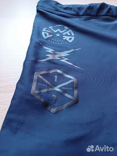 Шорты для плавания Reebok speedwick