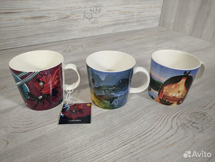 Moomin Кружка 0,3л