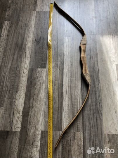 Лук Игровой деревянный