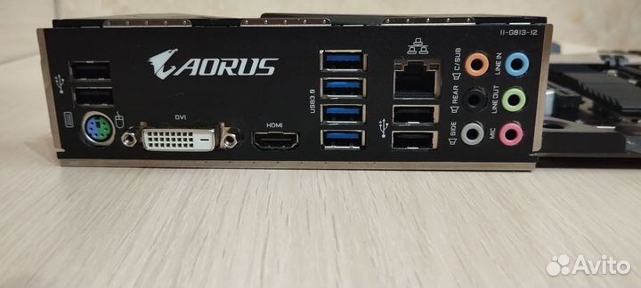 Gigabyte b450 aorus elite