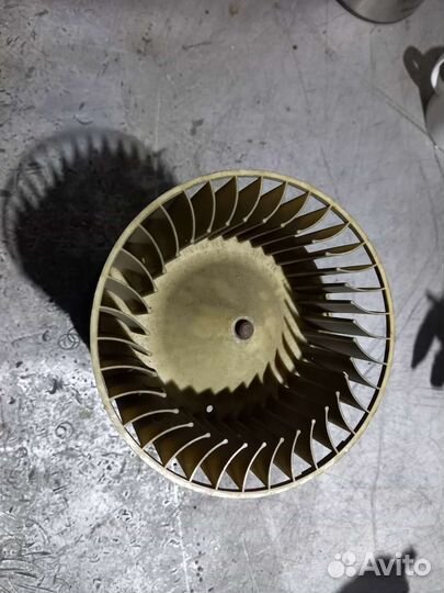 Моторчик печки BMW 5 E39