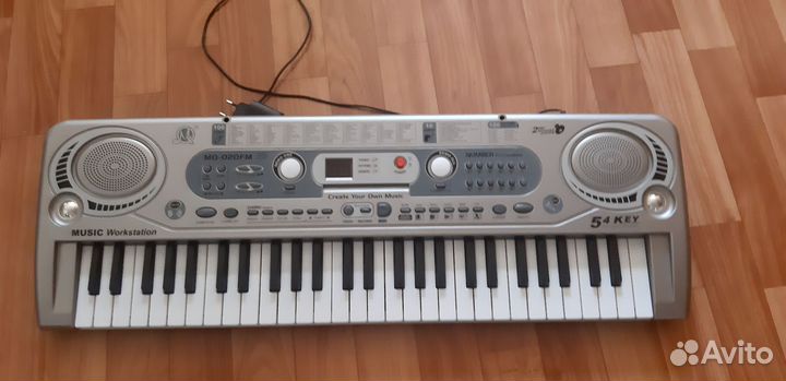 Детский синтезатор