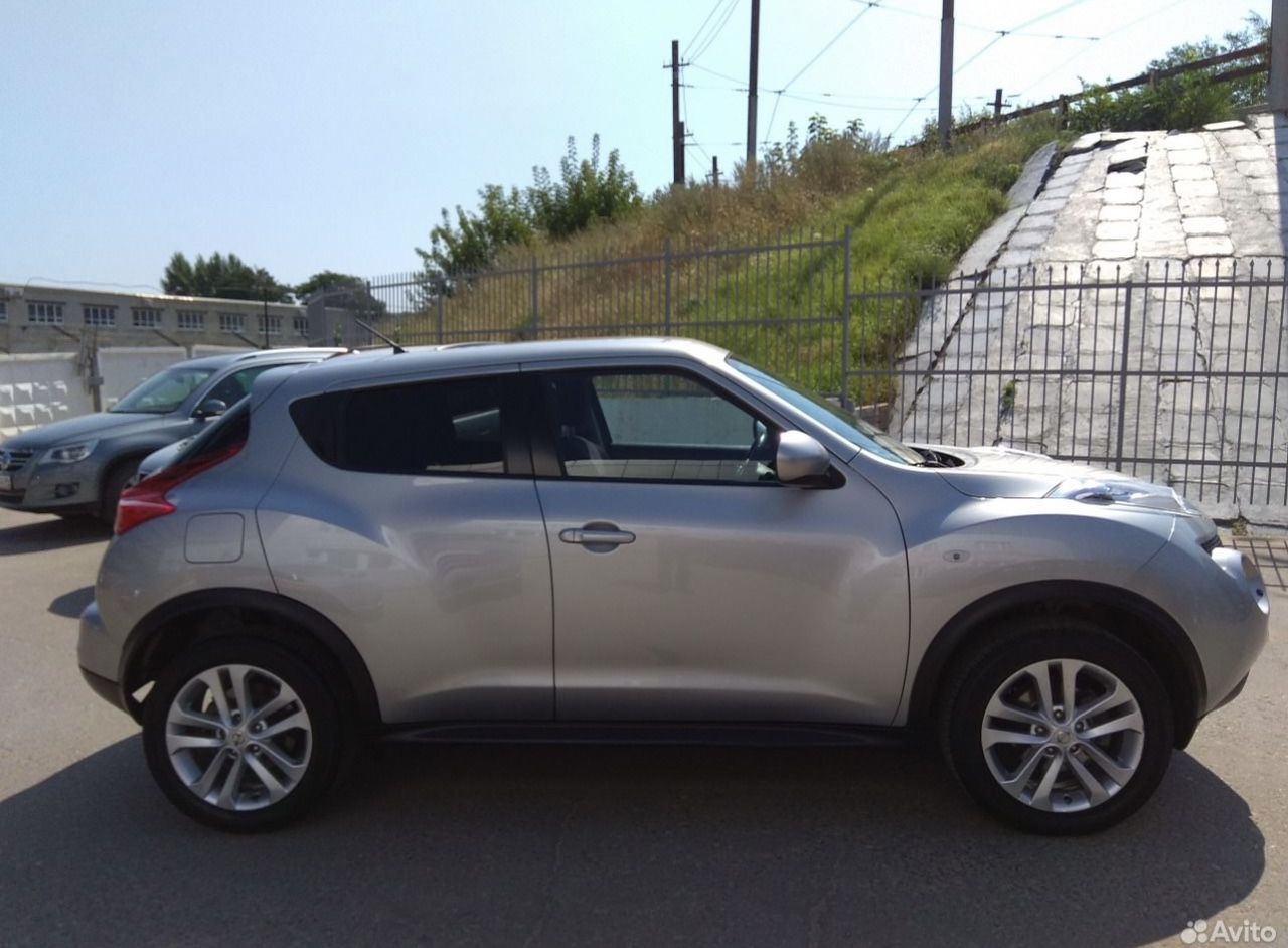 Nissan Juke: фото владельца
