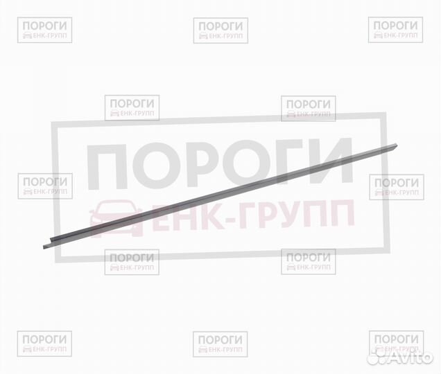 Пороги Suzuki Ignis 1 и другие