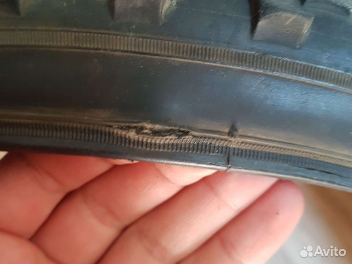 Велосипедная покрышка 26 2.125