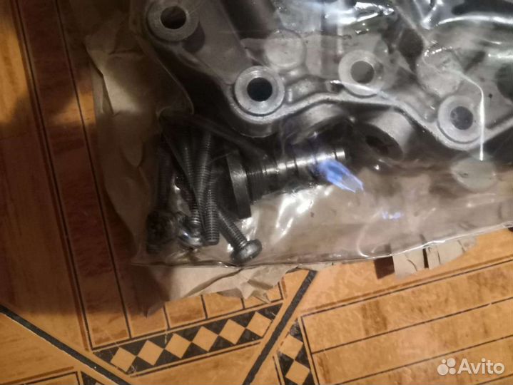 Продам масляный насос шкода суперб 2