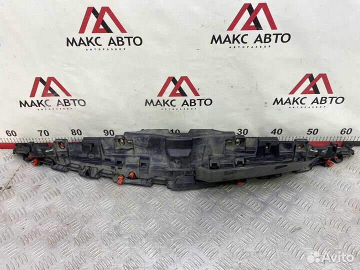 Б/У накладка замка капота (телевизора) Opel