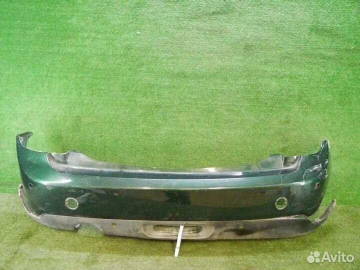 Бампер задний Mini Hatch F56 (2013-2018)