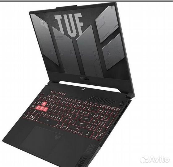 Asus tuf gaming a15 fa507xi hq014