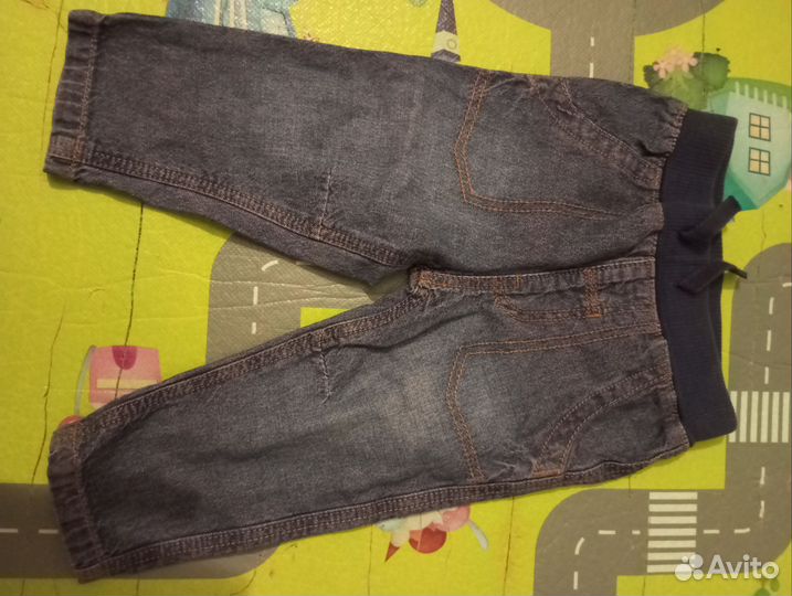 Детские вещи для девочки пакетом 62 68