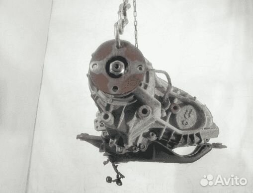 Infiniti EX35 3.5 2010 АКПП RE5R05A (JR507E)