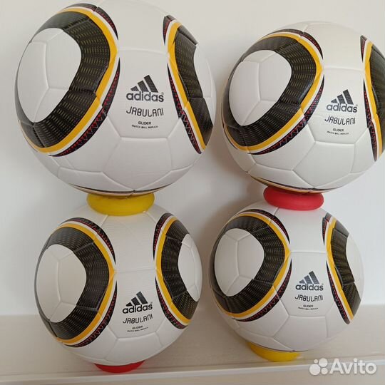Футбольный мяч adidas jabulani новый