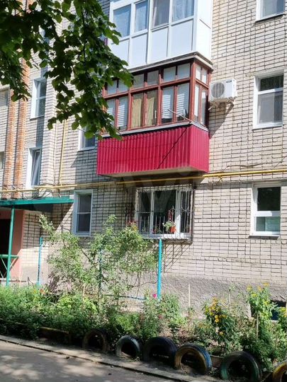 3-к. квартира, 60,8 м², 2/9 эт.