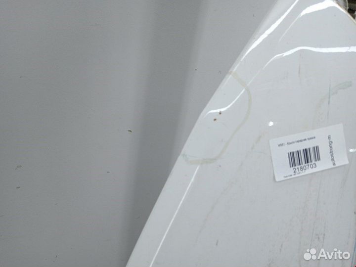 Крыло переднее правое для Hyundai-KIA i40 (VF)