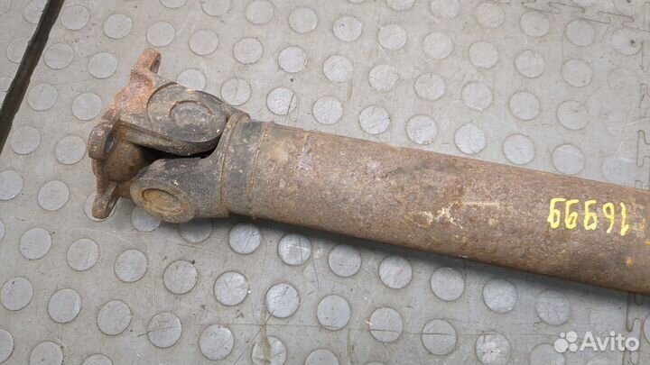 Кардан задний Land Rover Range Rover Sport