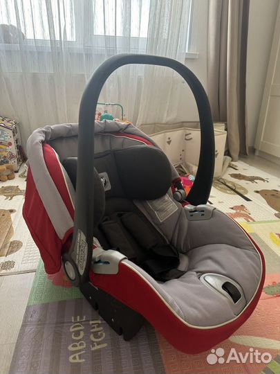 Автолюлька от 0 peg perego