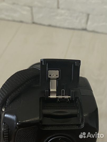 Фотоаппарат Nikon D3100 + объектив