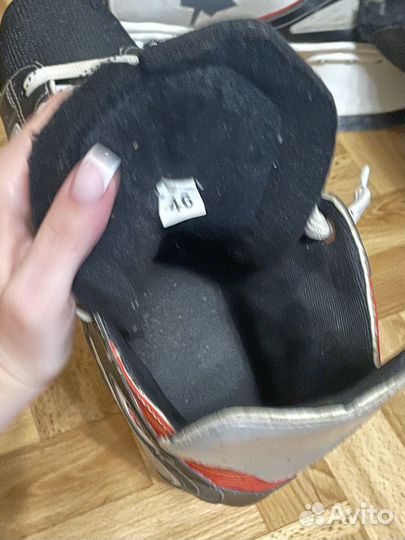 Коньки хоккейные мужские 46 канада