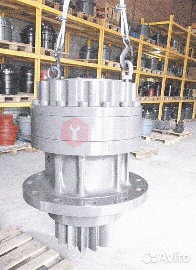 Поворотный редуктор JCB JS220LR