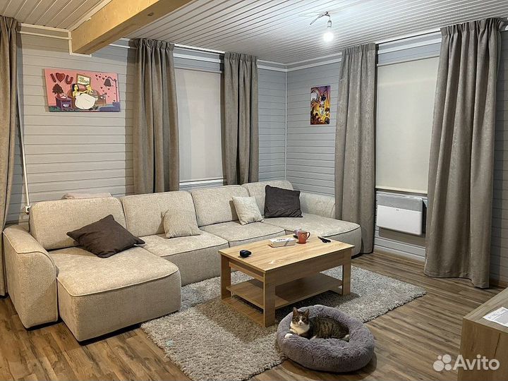 Модульный диван трансформер 